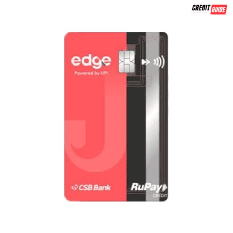 Edge Credit Card by CSB Bank