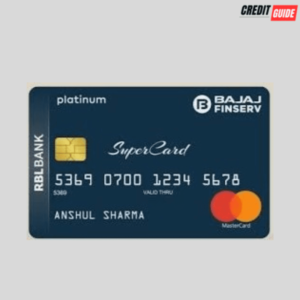 Platinum Choice Super card by RBL Bank