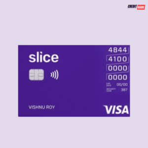 Slice Credit Card