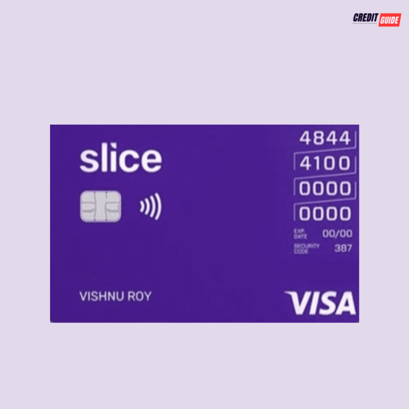Slice Credit Card