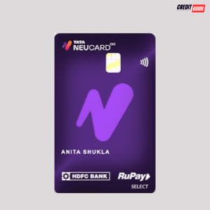 Tata Neu Infinity by HDFC Bank